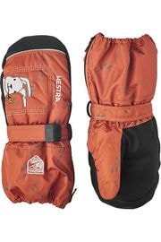 HESTRA ���å� ������ �������� 36421 Baby Zip Long 519