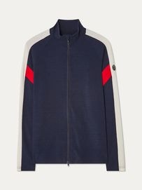 WE NORWEGIANS ������ �Υ륦��������� ��� ������ ����ʡ� �ߥåɥ쥤�䡼�˥å� 2528 Zermatt FullZip men Flag