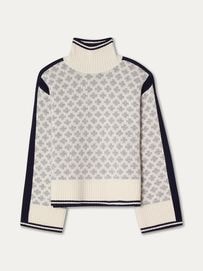 WE NORWEGIANS ������ �Υ륦��������� ��ǥ����� ������ ����ʡ� �������� 2401 Boat Sweater women Off white