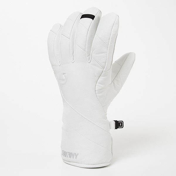 SWANY スワニー メンズ スキー グローブ SX-204 Alaska WH | Brand
