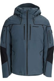 ��SALE 20%��SPYDER ���ѥ����� ��� ������ ���㥱�å� 38SA073500 PINNACLE JACKET SLATE BLUE