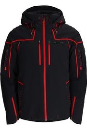��SALE 20%��SPYDER ���ѥ����� ��� ������ ���㥱�å� 38SA073500 PINNACLE JACKET BLACK