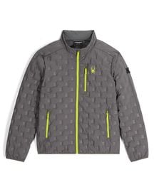 SPYDER ���ѥ����� ��� ������ ����ʡ� ���㥱�å� 38A023501 ZENIYH DOWN JACKET STM