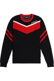 ��SALE 30%��SPYDER ���ѥ����� ��� ������ ����ʡ� �ե꡼�� 38A073500 SOELDEN SWEATER BLK