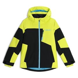 SPYDER ���ѥ����� ���å� ������ ���㥱�å� 38SG073500 LEADER JACKET BLACK2