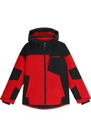 ��SALE 20%��SPYDER ���ѥ����� ���å� ������ ���㥱�å� 38SG073500 LEADER JACKET SPYDER RED