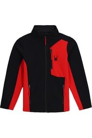 ��SALE 20%��SPYDER ���ѥ����� ���å� ������ ����ʡ� ���㥱�å� 38C485401 BANDIT JACKET BLACK