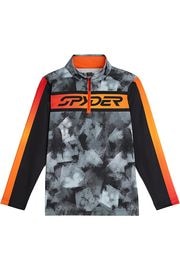 ��SALE 20%��SPYDER ���ѥ����� ���å� ������ ����ʡ� �ϡ��ե��å�T�ͥå� 38C013500 JACOBS 1/2 ZIP BBC