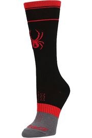 ��SALE 10%��SPYDER ���ѥ����� ���å� ������ ���å��� 38F635406 YOUTH BUG LINER SKI SOCKS BLK