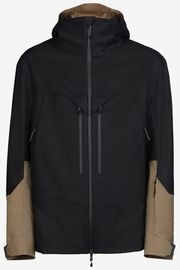 SEASE ������ ��� ������ ���㥱�å� OJ063TN595 3L Shell Jacket C01 Carbon Black