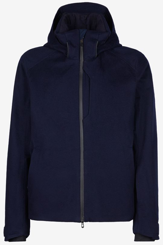 SEASE シーズ メンズ スキー ジャケット OS078TN098 Balma Jacket 2.0 B13 Navy Blue ...