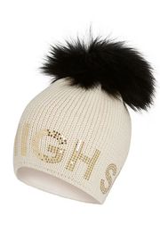 High Society ��ǥ����� ������ �˥åȥ���å� HS25A-1090 RUSH 0698 cream/gold