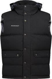 ��SALE 30%��MAMMUT �ޥࡼ�� ������ �٥��� 1013-03330 ������ ���󥵥졼����� �٥��� ��������ե��å� Roseg IN Vest AF 0001 black