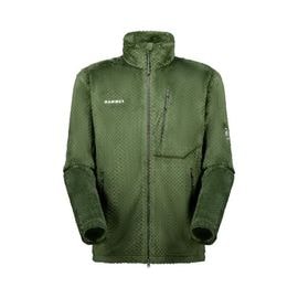 MAMMUT �ޥࡼ�� ��� ������ �ߥåɥ쥤�䡼 1014-22993 ���֥�� �ߥåɥ쥤�䡼 ���㥱�å� ��������ե��å� Goblin ML Jacket AF Men 40284 dark marsh