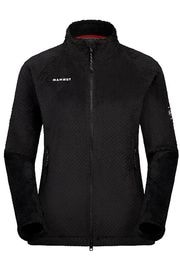 ��SALE 40%��MAMMUT �ޥࡼ�� ��ǥ����� ������ �ߥåɥ쥤�䡼 1014-19564 ���֥�� �ߥåɥ쥤�䡼 ���㥱�å� ��������ե��å� Goblin ML Jacket AF Women 0001 black