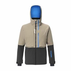 MILLET �ߥ졼 ��� ������ ���㥱�å� MIV10595 �������� �ץ� ���㥱�å� GRANDS MONTETS PRO JKT M N9934 DORITE/BLACK