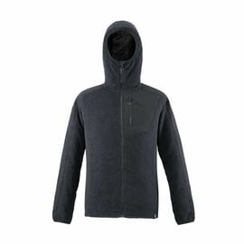 MILLET �ߥ졼 ������ ����ʡ� ���㥱�å� MIV02124 ���롼 �������� �ϥ��֥�å� ���㥱�å� THROUGH WARM HYBRID JKT N0247 BLACK - NOIR