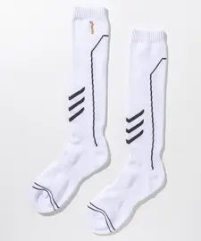 Phenix �ե��˥å��� ��� ������ ���å��� ESM25SO11 Phenix Ski Mens Line Socks WHITE