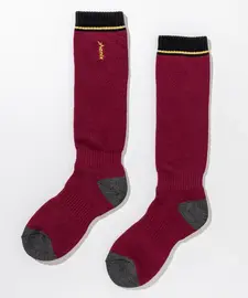 Phenix �ե��˥å��� ��ǥ����� ������ ���å��� ESW25SO51 Phenix Training Ski Socks BURGUNDY