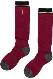 Phenix �ե��˥å��� ��ǥ����� ������ ���å��� ESW25SO51 Phenix Training Ski Socks BURGUNDY