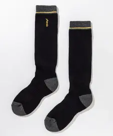 Phenix �ե��˥å��� ��ǥ����� ������ ���å��� ESW25SO51 Phenix Training Ski Socks BLACK