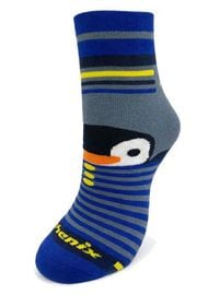 Phenix �ե��˥å��� ���å� ������ ���å��� ESB25SO80 Character Tube Socks BLUE