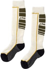 Phenix �ե��˥å��� ���å� ������ ���å��� ESB25SO82 Bottom Color Block Ski Socks OFF WHITE