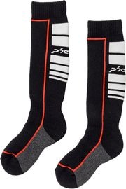 Phenix �ե��˥å��� ���å� ������ ���å��� ESB25SO82 Bottom Color Block Ski Socks BLACK