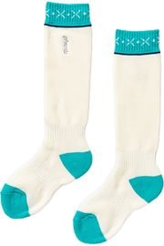 Phenix �ե��˥å��� ���å� ������ ���å��� ESG25SO93 Phenix Training Ski Socks OFF WHITE