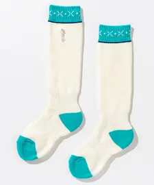 Phenix �ե��˥å��� ���å� ������ ���å��� ESG25SO93 Phenix Training Ski Socks OFF WHITE