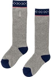 Phenix �ե��˥å��� ���å� ������ ���å��� ESG25SO93 Phenix Training Ski Socks HEATHER GRAY