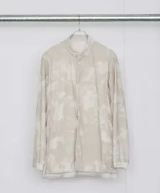 ��SALE 60%��alk phenix ���륯�ե��˥å��� ��� ����� EAM23IT13 Karu stretch shirts WHITE