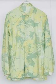 ��SALE 60%��alk phenix ���륯�ե��˥å��� ��� ����� EAM23IT13 Karu stretch shirts MIST GREEN