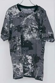 ��SALE 60%��alk phenix ���륯�ե��˥å��� ��� T����� EAM23LS10 Karu stretch T GRAY