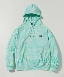 ��SALE 50%��inhabitant ����ϥӥ���� ��� �ѡ����� ISM23KT15 Boatmans Dry Hoodie GREEN