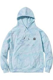 ��SALE 50%��inhabitant ����ϥӥ���� ��� �ѡ����� ISM23KT15 Boatmans Dry Hoodie BLUE