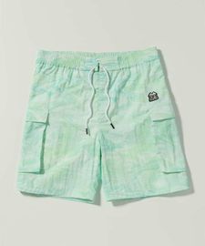 ��SALE 50%��inhabitant ����ϥӥ���� ��� �ѥ�� ISM23OB11  Boatmans Dry Cargo Shorts GREEN