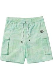 ��SALE 50%��inhabitant ����ϥӥ���� ��� �ѥ�� ISM23OB11  Boatmans Dry Cargo Shorts GREEN