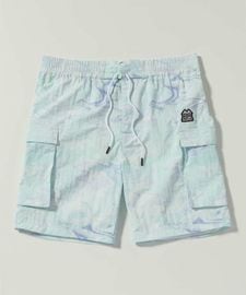 ��SALE 50%��inhabitant ����ϥӥ���� ��� �ѥ�� ISM23OB11  Boatmans Dry Cargo Shorts BLUE