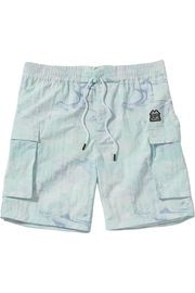 ��SALE 50%��inhabitant ����ϥӥ���� ��� �ѥ�� ISM23OB11  Boatmans Dry Cargo Shorts BLUE