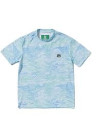 ��SALE 50%��inhabitant ����ϥӥ���� ��� T����� ISM23LS14 Boatmans Dry T-Shirt BLUE