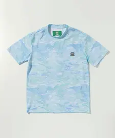 ��SALE 50%��inhabitant ����ϥӥ���� ��� T����� ISM23LS14 Boatmans Dry T-Shirt BLUE