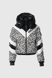 MACKAGE �ޥå������� ��ǥ����� ������ ���㥱�å� 14752210 KAIRI-FLP Black-White