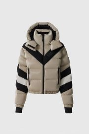 MACKAGE �ޥå������� ��ǥ����� ������ ���㥱�å� 14752211 KAIRI-GLO Taupe