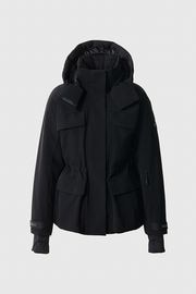 MACKAGE �ޥå������� ��ǥ����� ������ ���㥱�å� 14752213 ICLYN-RZ Black