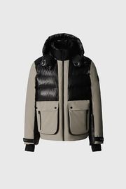 MACKAGE �ޥå������� ��� ������ ���㥱�å� 13752202 CODY Taupe