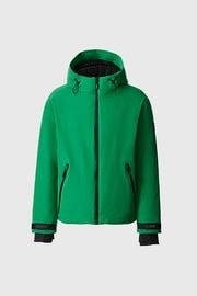 MACKAGE �ޥå������� ��� ������ ���㥱�å� 13752208 YUKIO-R Leaf Green