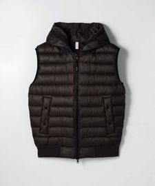 P.M.D.S. ��� �٥��� INIKO/JK3833 VEST DARK BROWN
