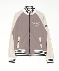 P.M.D.S. ��� ���㥱�å� MUZI FLEECE PRINT/SW722P ZIP UP ICE