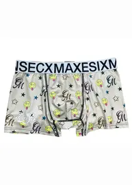 ��SALE 50%��MAXSIX �ޥå������å��� ��� �ܥ������ѥ�� MXU-050 BOXER PANTS NICOGRAM